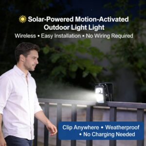 Sale outdoor solar garden lights and motion activated lights