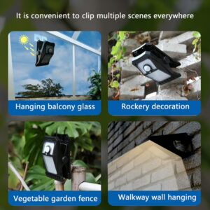 outdoor solar garden lights and motion activated lights