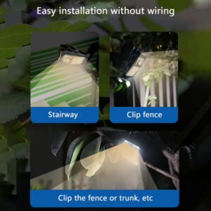 outdoor solar garden lights and motion activated lights